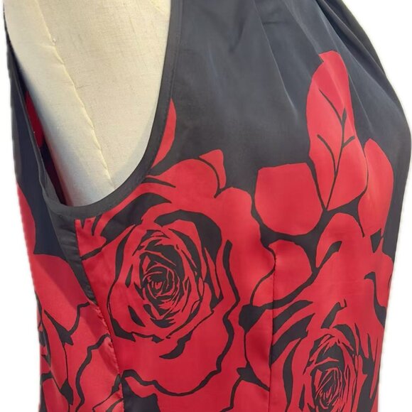 Sleeveless Top by Le Château For ladies (M) - Picture 5 of 10